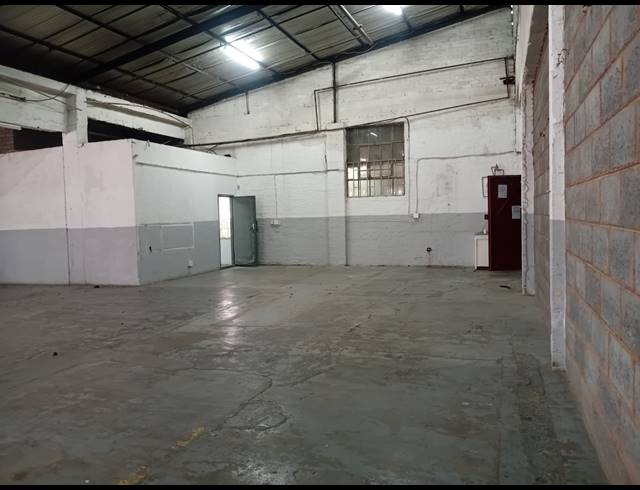 Warehouse property to rent in HERIOTDALE